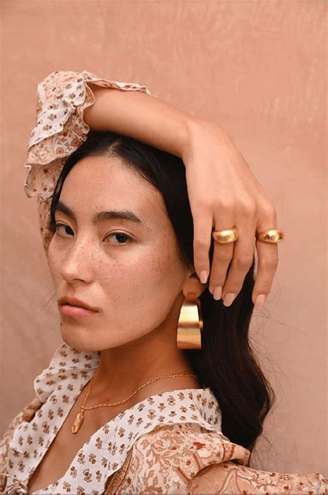 Chunky Dome Ring – Myrhabyrhea