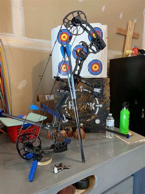 Image result for Archery String Stop Position