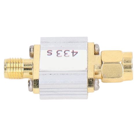 Kchoice Bandpass Filter Sma Band Pass Filter Compact Size For Helium ...