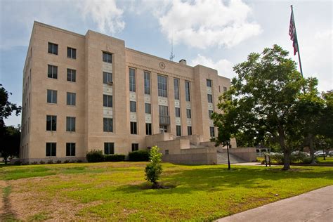 Brazoria County Courthouse (Angleton, Texas) | Brazoria Coun… | Flickr