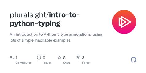 Python Typing Tutorial 的图像结果