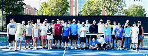 Sunset Showdown & Racquet Rodeo, Tennessee Tech University, Cookeville ...
