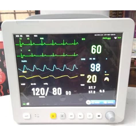Image result for Patient Monitor Modular Structure
