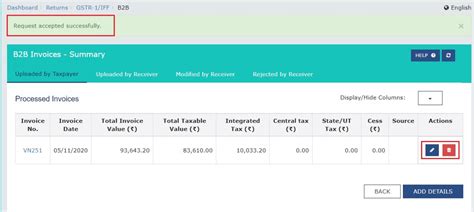 IFF - Step-by-Step Process For Uploading Invoices Using the Invoice ...