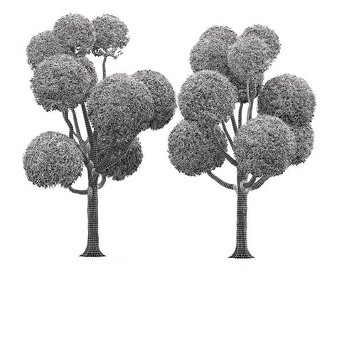 Fancy JavaScript Tree 的图像结果