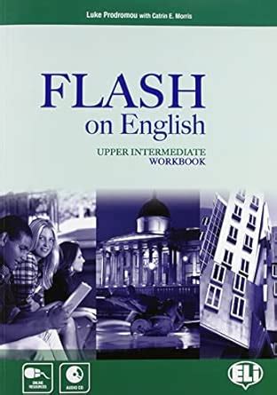 Buy Flash on English: Workbook Upper Intermediate + audio CD Book ...