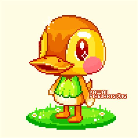 ArtStation - Molly ~ Animal crossing character