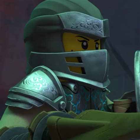 Ninjago Season 13 Episode 5 English L Queen Of The Munce L