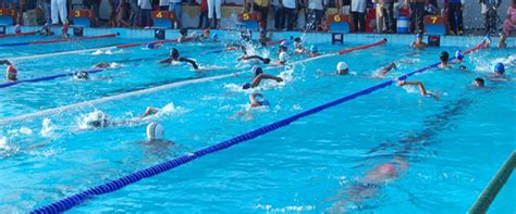 Dr. Dahyabhai Kanjibhai Ukani Swimming Pool and Health Center, RDSA ...