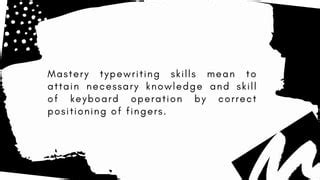 Basic Keyboarding 的图像结果