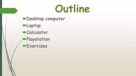 Image result for Different Types of Computers School Project