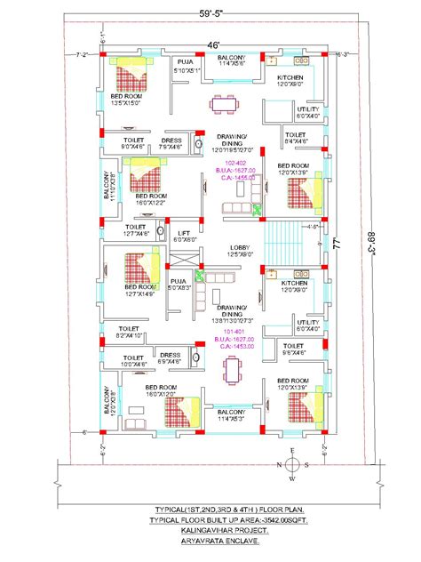 Aryavrata Enclave – GK Properties