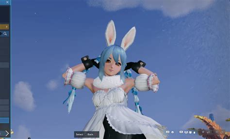 Image result for PSO2 NGS Fallout Cosplay