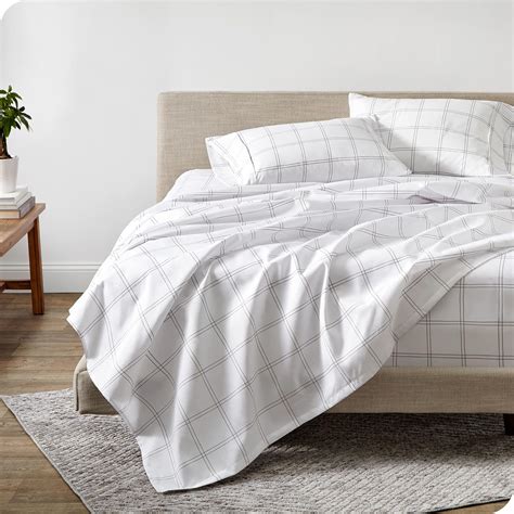 Bare Home Split King Sheet Set - 1800 Ultra-Soft Microfiber Split King ...