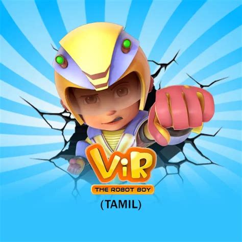 Watch VIR - The Robot Boy (Tamil) TV Show Latest Episodes Online at ...