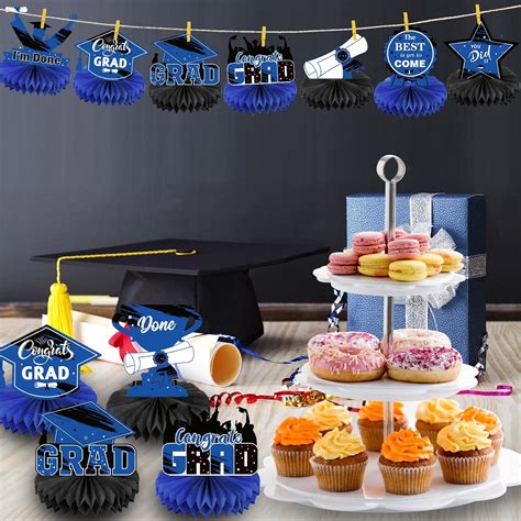 Honoson 12 Pcs 2025 Graduation Party Decorations India | Ubuy
