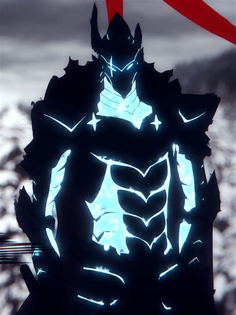 Solo Leveling. Igris в 2025 г | Фэнтези рисунки, Милые рисунки, Рыцарь