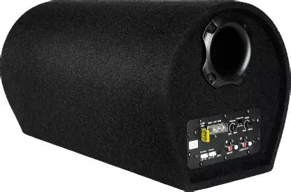 Hydra HY-SONIC 10ABT Active car Bass tube with Inbuilt Amplifier Power ...