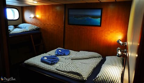 Silhouette Sea Star & Sea Bird - Yacht - Triple Cabin - Seychelles ...
