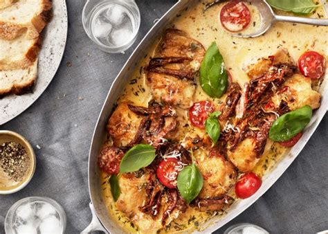 ica färdiggrillad kyckling recept