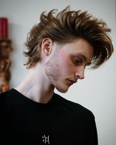 Trending 25 Mullet Haircut for 2026 : Must Try Haircuts for Men – Men ...
