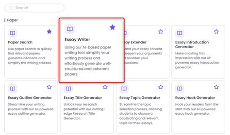 Free AI Research Paper Generator | Academic Writing Made Easy