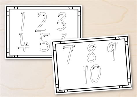 Image result for Numbers Writing