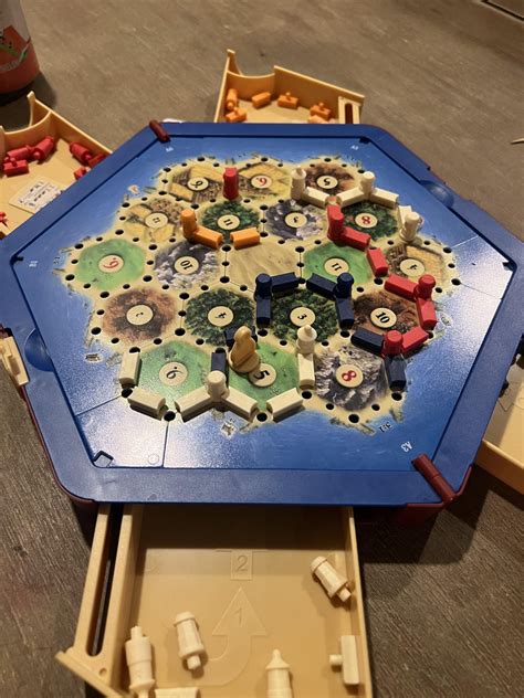 2 player catan : r/Catan