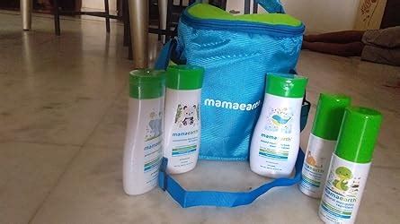 Buy Mamaearth Complete Baby Care Kit with Baby Lotion, Shampoo, Body ...