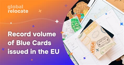 A new European Union record for issuing «Blue cards» | Новости Global ...