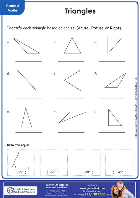 Image result for Classifying Triangles Rap