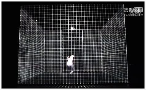 交互艺术的魅力——“牢笼中的人”_数字化展厅展示_主题游乐_舞美影像_设计制作_多媒体演艺-数虎图像