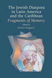 The Jewish Diaspora in Latin America and the Caribbean: Buy The Jewish ...