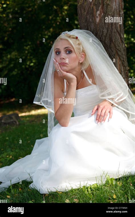 Image result for Disappointed Bride