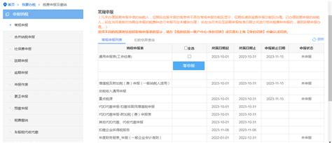 其他代扣代缴、代收代缴申报 | 海南省电子税务局操作指引