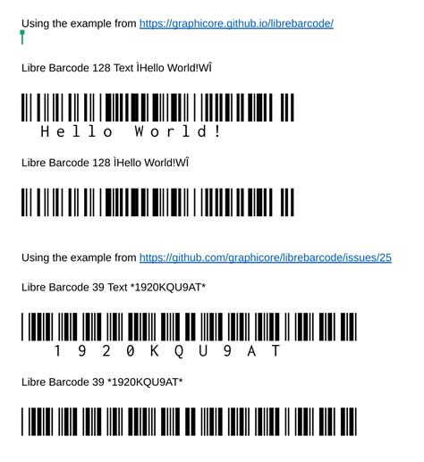 Image result for Code 128 Barcode Font
