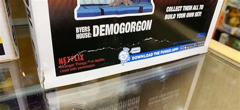 Buy Funko Pop! Deluxe: Stranger Things Build A Scene - Demogorgon ...