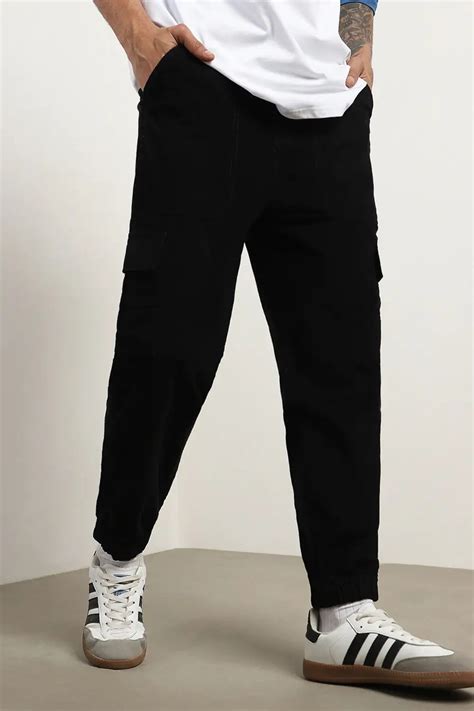 Cargo Pants for Men | Buy Cargo Pants Online At Best Price | Nobero