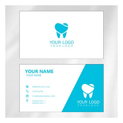 Dentist Visiting Card 05
