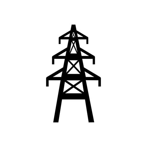 Electricity Tower Icon 的图像结果