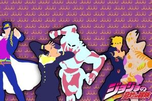 Jojos Bizarre Adventure Eyes Of Heaven Matte Finish Poster Paper Print ...