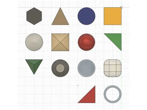 Image result for Basic 3D Models