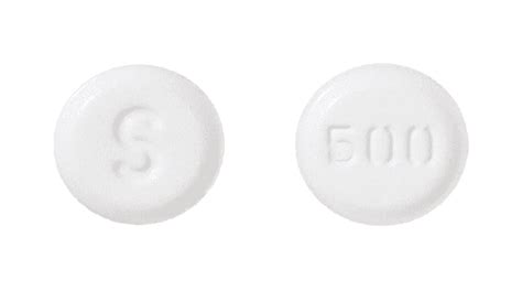 S500 Pill Images - Pill Identifier - Drugs.com