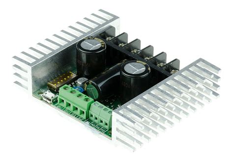 Dimension Engineering Sabertooth 32A Dual Motor Driver : Amazon.in ...