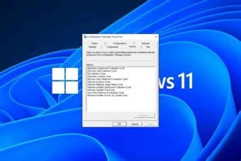 Image result for Configuration Manager Is Missing in Control Panel