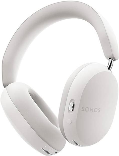 Sonos Wireless Over-Ear Headphones with Noise Cancellation Bluetooth ...