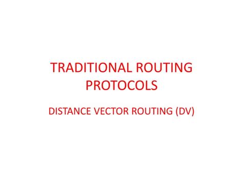 Image result for Distance Vector Routing Protocols