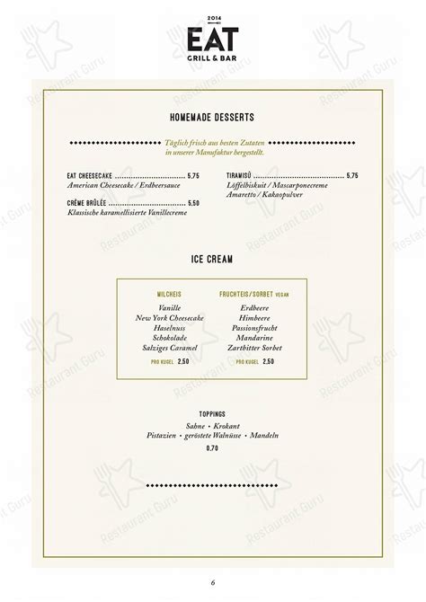 Eat Menu 的图像结果