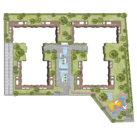 Gardenia Residential Complex | Ba Arkitekt