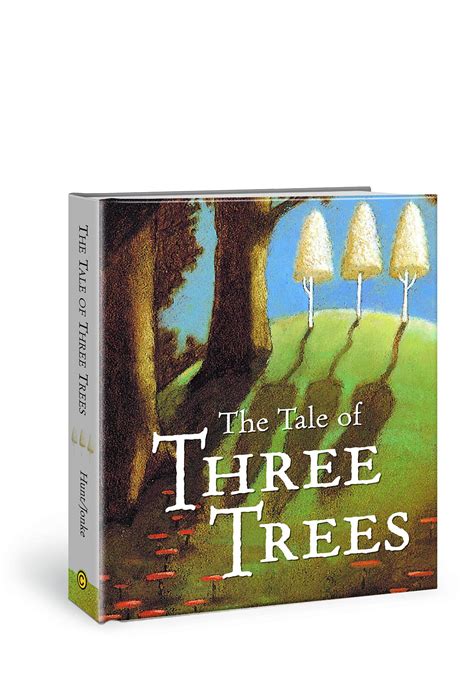 The Tale of Three Trees Board Book – ChurchGrowth.org